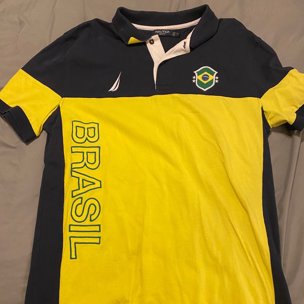 Nautica polo Brazil xl